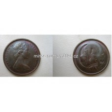 1 Cent 1967 - Australia